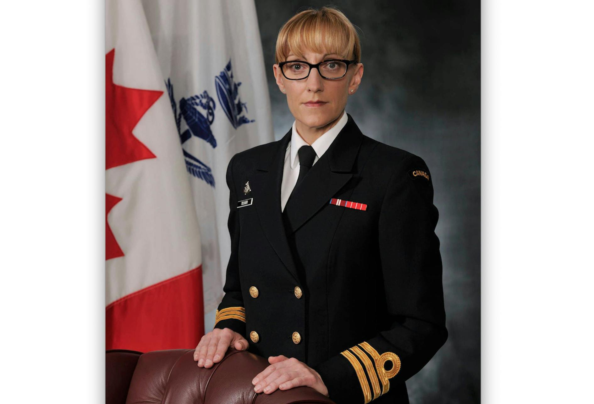 Commanding presence 20 Questions with Michele Tessier of Grand