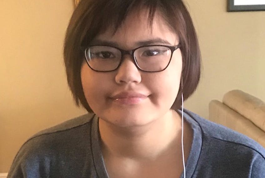 The RNC is asking for help in locating missing person Mary Beth Young, 15, last seen in Manuels on July 23.