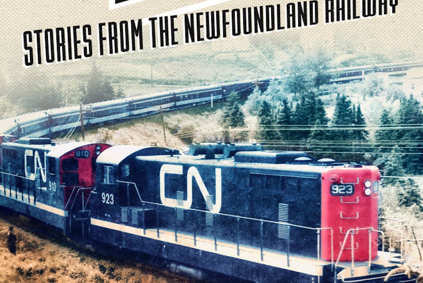“The Bullet: Stories From the Newfoundland Railway,” by Robert Hunt; Flanker Press; $19.95; 220 pages.