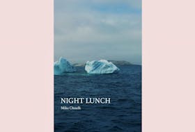 “Night Lunch,” by Mike Chaulk; Gordon Hill Press; $20. — Contributed
