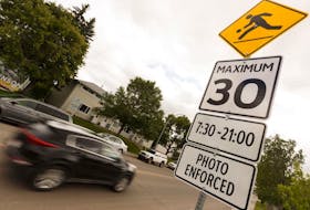 Photo radar is in place in many Canadian cities and Coun. Maggie Burton is among those pushing for speed cameras to be installed in St. John's. — Postmedia/File