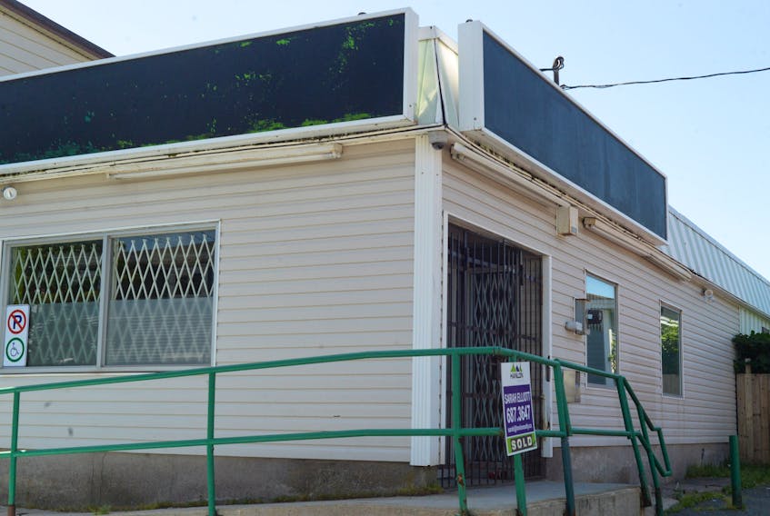 Back in February, the city approved an application to put a laundromat on the site of the former Needs store on Merrymeeting Road, but the property owner withdrew the application after it was approved. Now there’s an application to build three townhouses. -