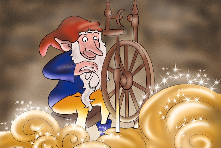 A letter-writer suggests new politicians would be wise to heed the folk tale “Rumpelstiltskin." —
