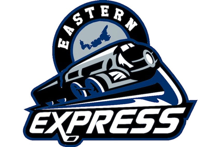 Eastern Express Logo.