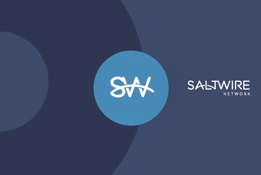 Saltwire Network logo.
