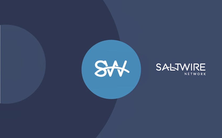 Saltwire Network logo.