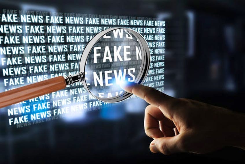 In an attempt to address the growing problem of fake news online, an algorithm that identifies patterns in language may help distinguish between factual and inaccurate news articles.