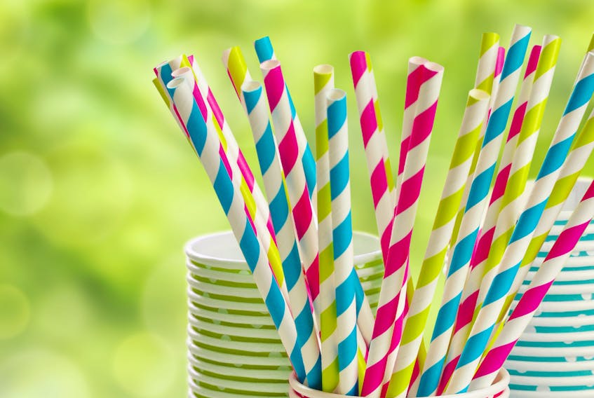 Marcia Carroll, executive director of the P.E.I. Council of People with Disabilities, says plastic straws are an integral part of life, especially social life, for many people with disabilities.