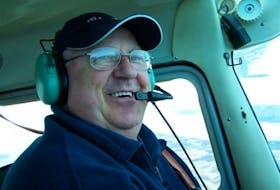Cliff Gavel obtained his pilots license in 1976 and has flown hundreds of hours since then.
