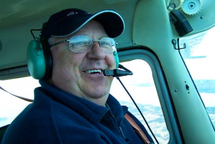 Cliff Gavel obtained his pilots license in 1976 and has flown hundreds of hours since then.
