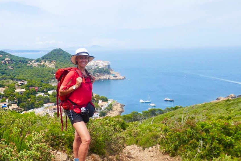 Spain holds fond memories for Laura Muise. She spent 10 days backpacking along the Camino de Ronda in Costa Bravo.