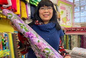 Nguyen Thi Nhung (known as Nhung) opened Designs by Nhung, in Yarmouth in 2011.