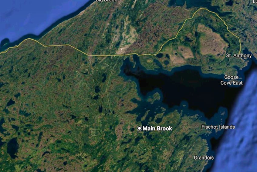 Minfocus Exploration has acquired the Round Pond zinc project located just off Route 432 northwest of the community of Main Brook on the Northern Peninsula.