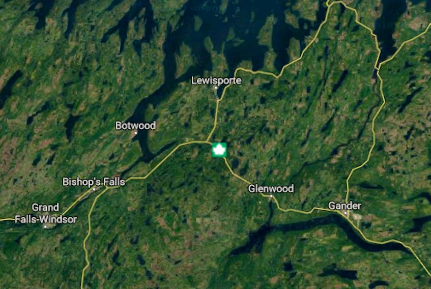 A & B Construction Ltd. has registered an aggregate quarry just south of Lewisporte for an environmental assessment.