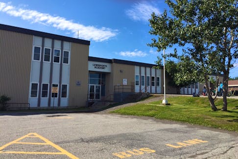 Smoke originating in the electrical room of Lewisporte Academy forced the evacuation of the school on Thursday afternoon. - www.nlesd.ca