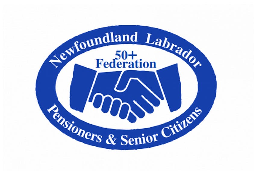 The Newfoundland and Labrador 50+ Federation is holding its 43rd annual convention in Marystown this week.