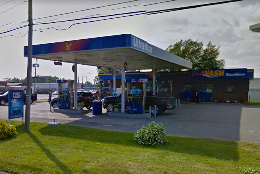 There was an attempted armed robbery at the Ultramar on Cromer Avenue in Grand Falls-Windsor last night, June 14.