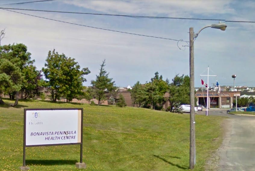 The discovery of mould in the basement of the Bonavista Health Care Centre has resulted in the temporary relocation of mental health and addictions services.