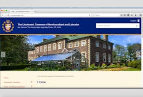 A new website has been launched for the Lieutenant-Governor of Newfoundland and Labrador and Government House - www.govhouse.nl.ca