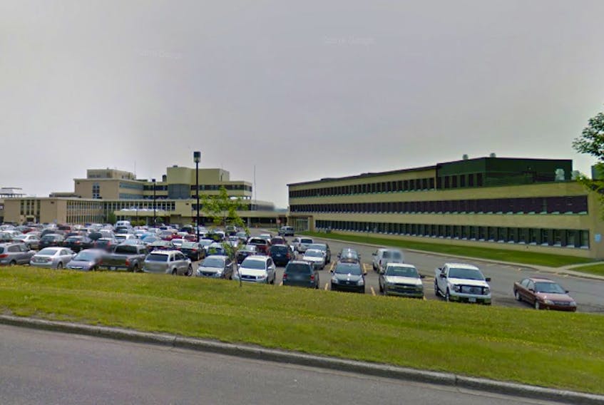 The Grand Falls-Windsor Cancer Centre is located in the Central Newfoundland Regional Health Centre. Google Street View