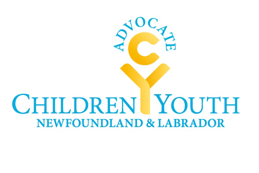 Child and Youth Advocate NL logo