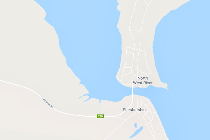 The RCMP was notified of a possible person in distress in the water in between North West River and Sheshatshiu early Sunday morning, July 15.
