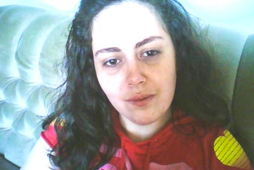 Bay Roberts RCMP are trying to locate Andrea Yetman of Shearstown.