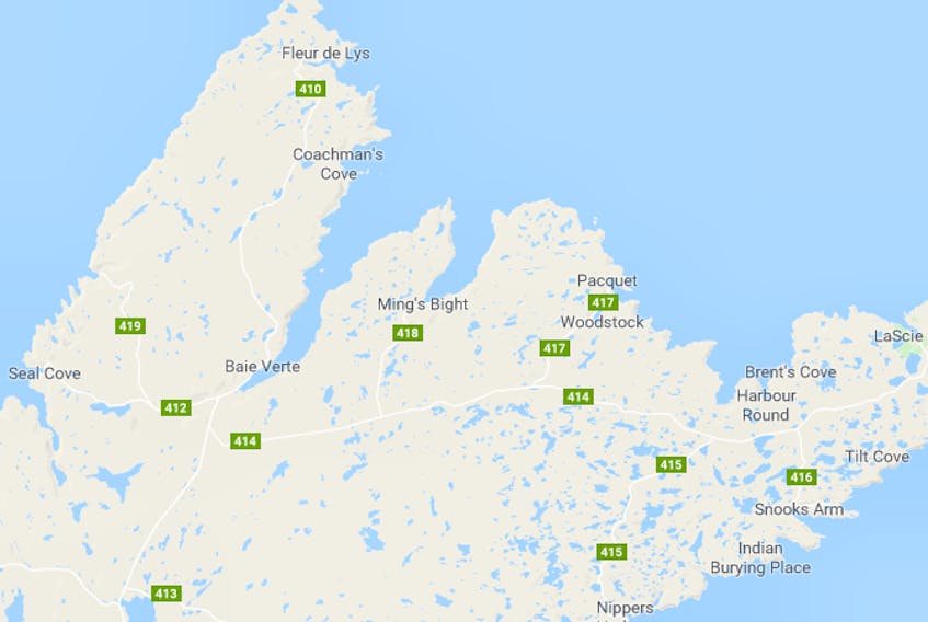 Anaconda Mining Inc. is proposing to operate a gold mine near Ming's Bight on the Baie Verte Peninsula. The project has been registered with the provincial government for an environmental assessment.