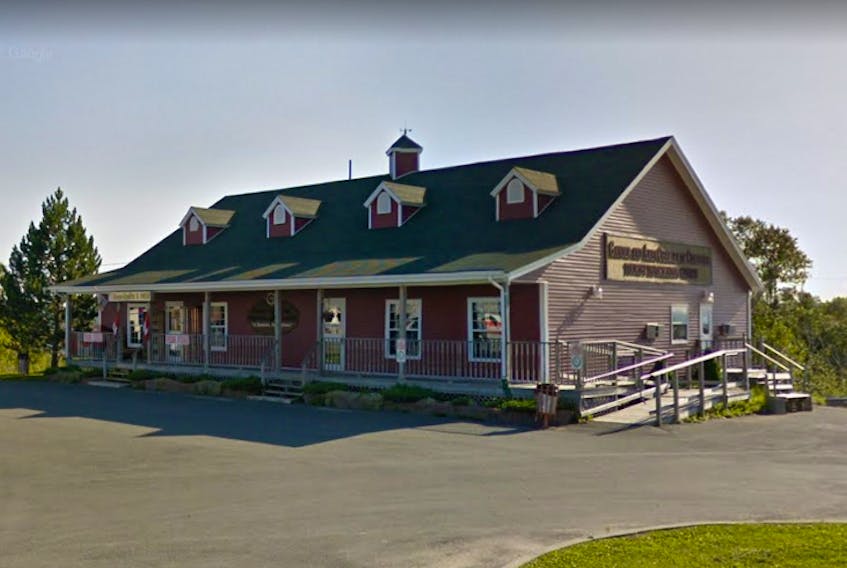 Funding has been announced for the Gander and Area Chamber of Commerce to add a deck for musical and theatrical performances at the visitor information centre in Gander.