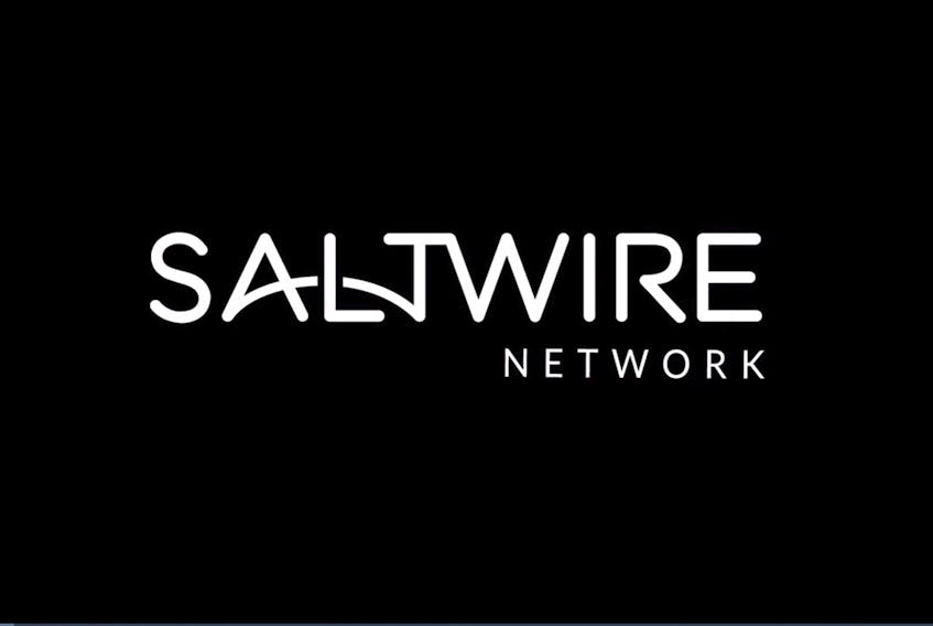 SaltWire Network.