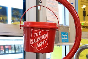 Cumberland County residents have shown their support of the Salvation Army’s Christmas Kettle campaign. Lt. Stephen Toynton says despite concerns about it would go it appears as though the 2020 campaign has matched last year’s number of approximately $54,000.