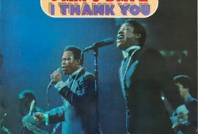 Sometimes a simple "thank you" makes all the difference when someone is going the extra mile to help others, especially now when so many are making sacrifices to help their community get through a tough time. But it sounds even better when you hear it in a song, from this Sam & Dave Memphis soul classic or the John Mann's Thank You, written for health care workers who helped him through a hospital stay. - Atlantic Records