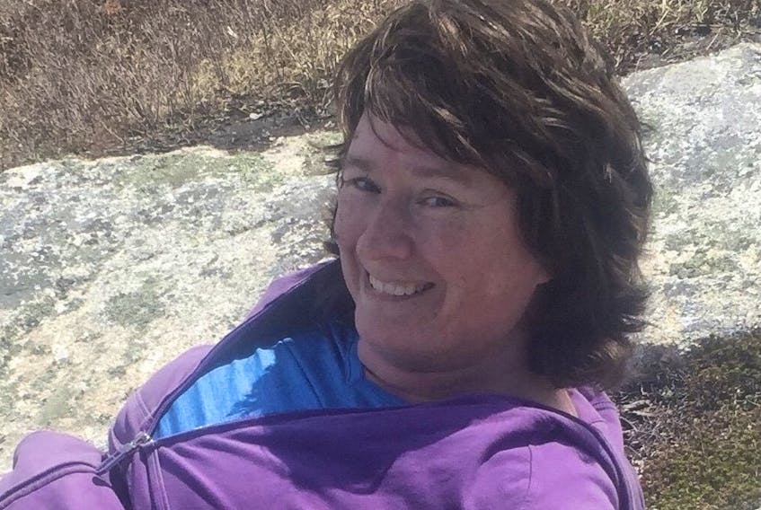 RCMP say Sarah Roberts, 49, was last seen Friday in Wolfville.