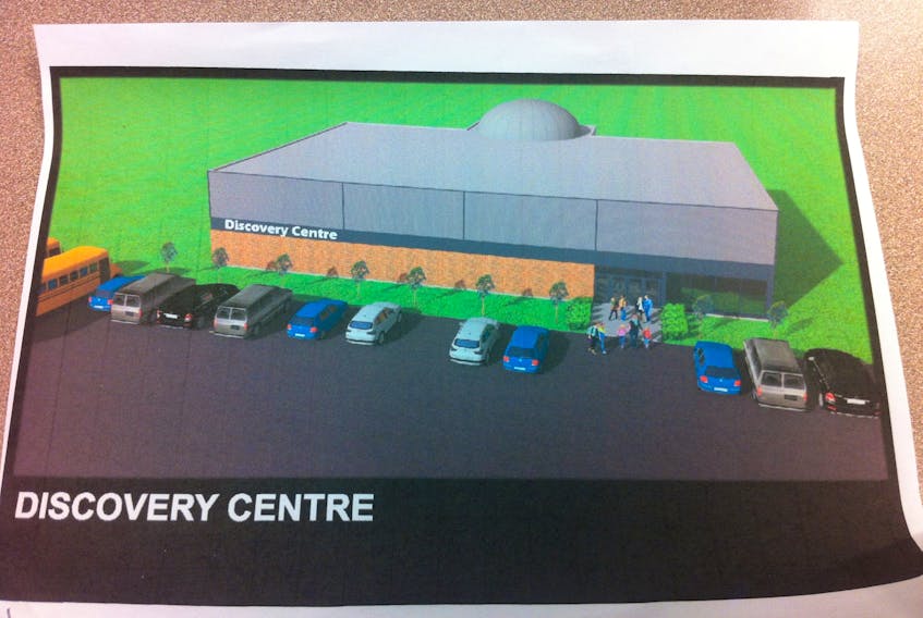 Proponents of a new science centre planned for Summerside’s waterfront hope to start a capital campaign early in 2018 to help pay for the project.