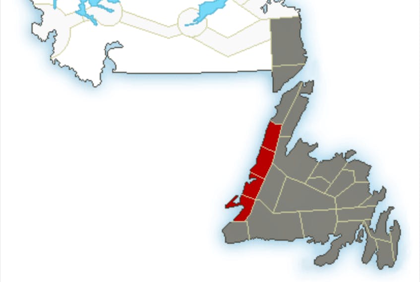 A number of special weather statements and warnings have been issued for Newfoundland and Labrador this weekend.