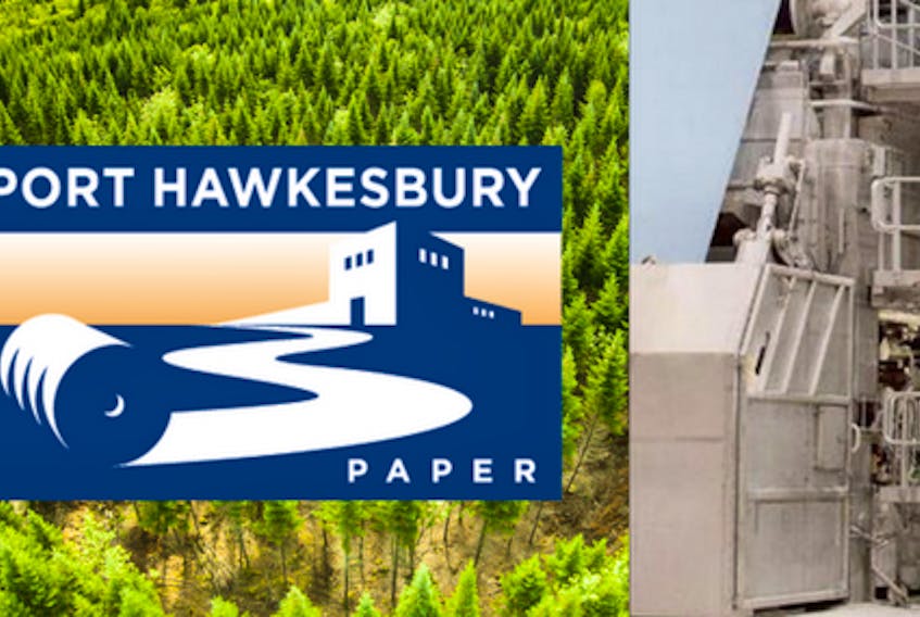 Port Hawkesbury paper mill