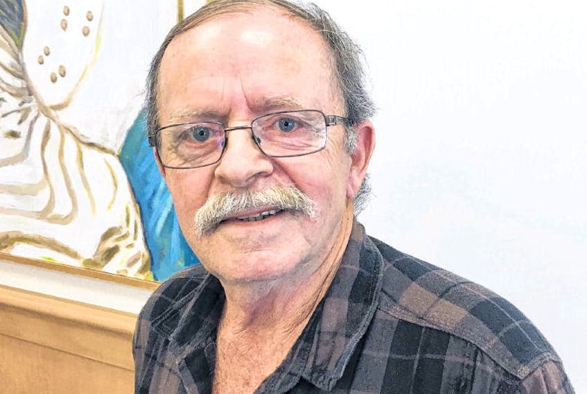Milton Rhodenizer, 75, was handed a speeding fine of $237.50 in Bridgewater Provincial Court last week for travelling two kilometres over the speed limit on Highway 103 last summer.
ANDREW RANKIN • THE CHRONICLE HERALD