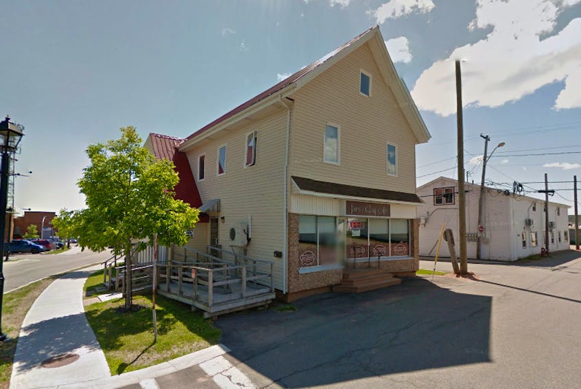 Jars of Clay Cafe in Summerside. Google Maps image.