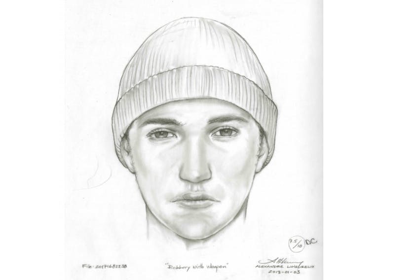 Mount Uniacke armed robbery suspect