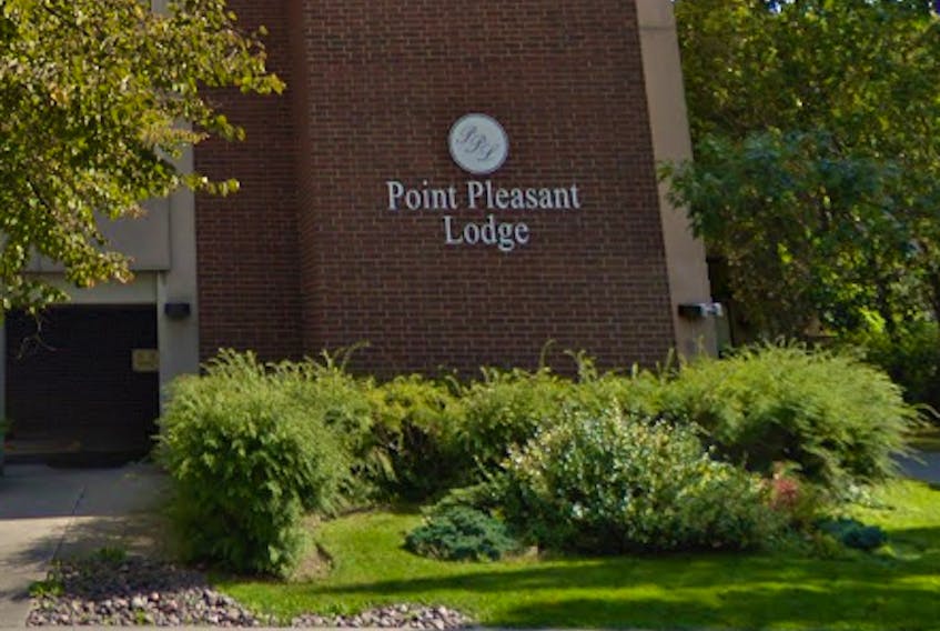 Point Pleasant Lodge.