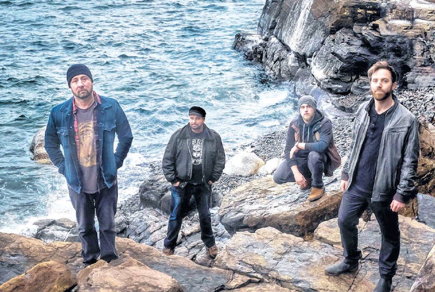 Nova Scotia band The Stanfields are launching their new album Limboland on Friday, April 13 at Casino Nova Scotia's Schooner Showroom.