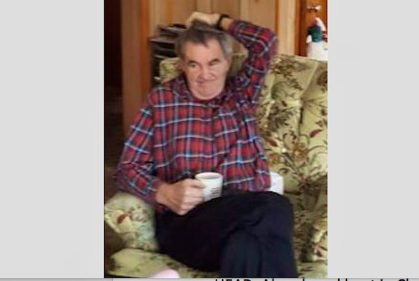RCMP are looking for Burpee Leslie Banks after an abandoned boat was found in the water at Cloud Lake April 13.