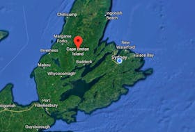 Cape Breton Island - Google Maps