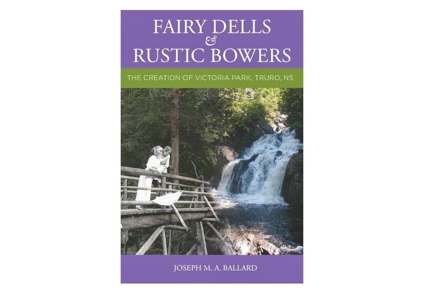 Joe Ballard’s book, ‘Fairy dells & Rustic Bowers,’ will be launched at the Colchester Historeum on Thursday. The book tells stories from the creation of Victoria Park, and some of the unusual items and legends that were a part of it.