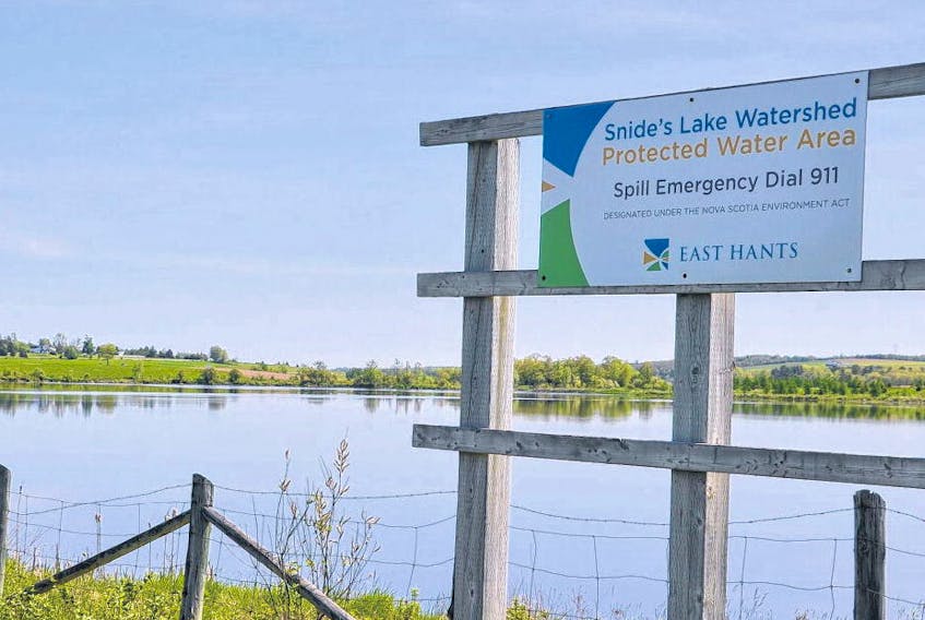 The Sipekne’katik Band recently purchased several parcels of land near Shubenacadie from the Municipality of East Hants. The 95 hectares of land is in the Snides Lake watershed area near Exit 10 on Highway 102. FRANCIS CAMPBELL • THE CHRONICLE HERALD