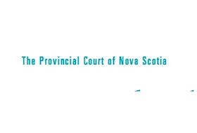 The Provincial Court of Nova Scotia
