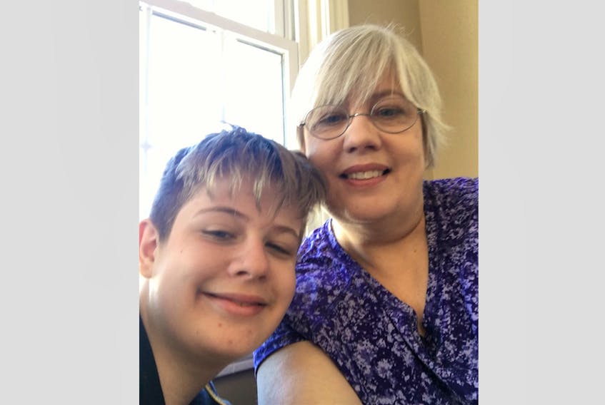 Seana Collins worries that six new specialists aren’t enough to support Annapolis Valley students who need additional resources, like her son, Jack.