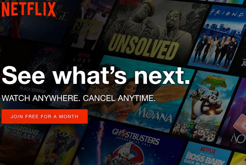 Columnist Jordan Parker takes a look at the latest offerings on Netflix.