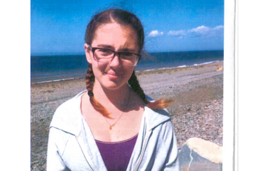 Makaela Westhaver, 14, was last seen leaving a residence in New Minas July 23. Police are turning to the public for information that could help them locate the missing teen.