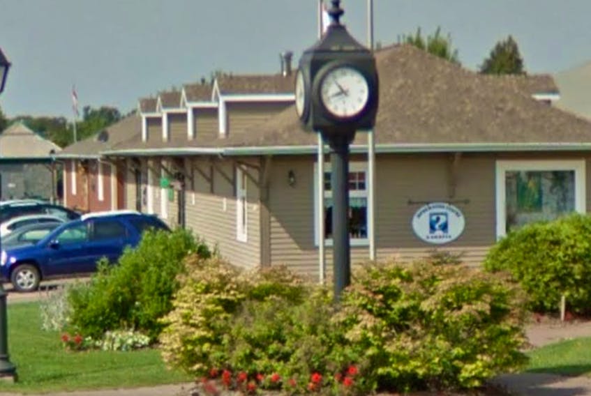 Kensington clock. Google image